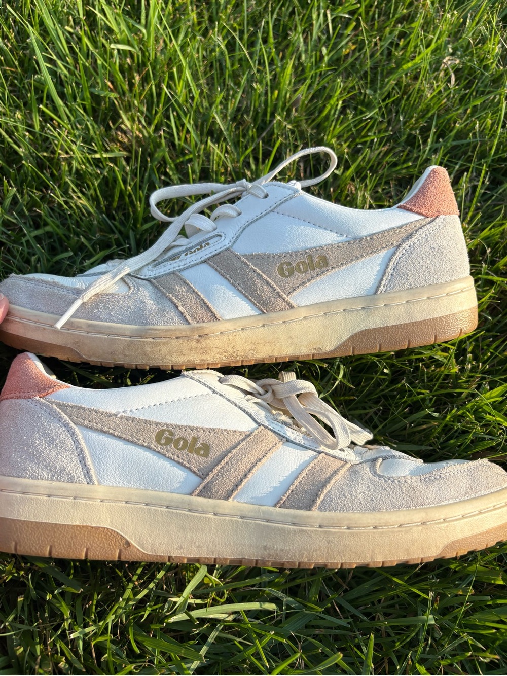 Gola shoes, tennis shoes, women’s 9, Nordstrom